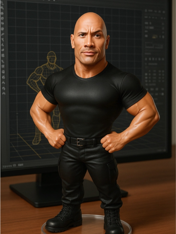 Vinyl Toy